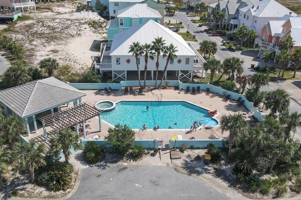 Pet Friendly Ft Morgan Beach Home W/ Views! Gulf Shores Exterior photo