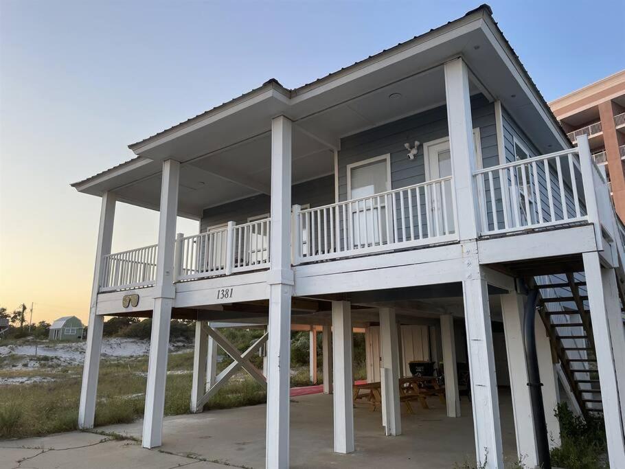 Pet Friendly Ft Morgan Beach Home W/ Views! Gulf Shores Exterior photo