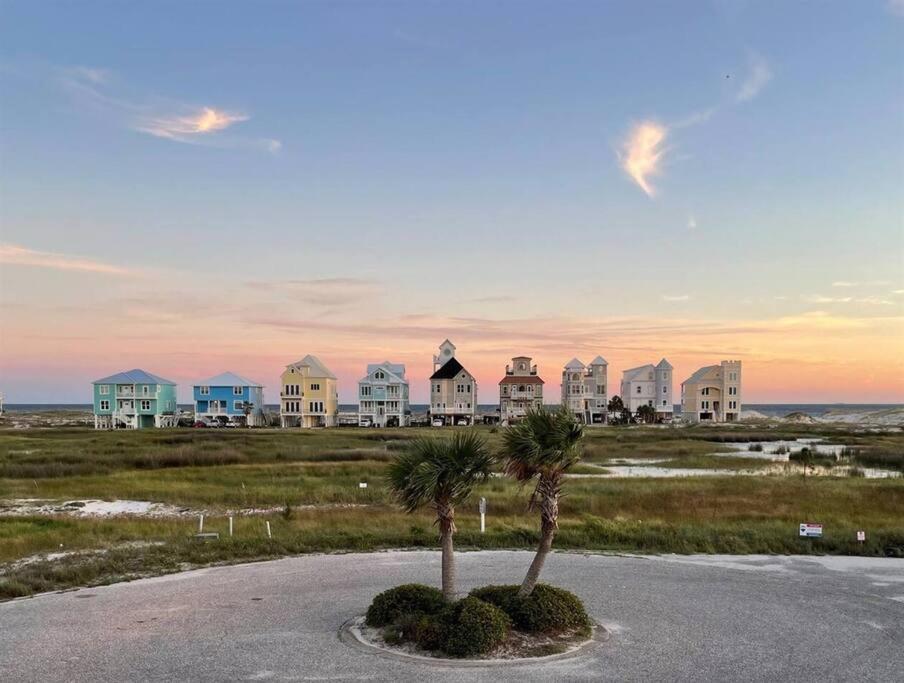 Pet Friendly Ft Morgan Beach Home W/ Views! Gulf Shores Exterior photo