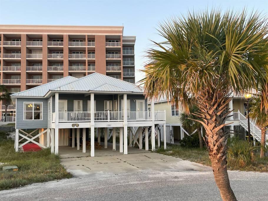 Pet Friendly Ft Morgan Beach Home W/ Views! Gulf Shores Exterior photo